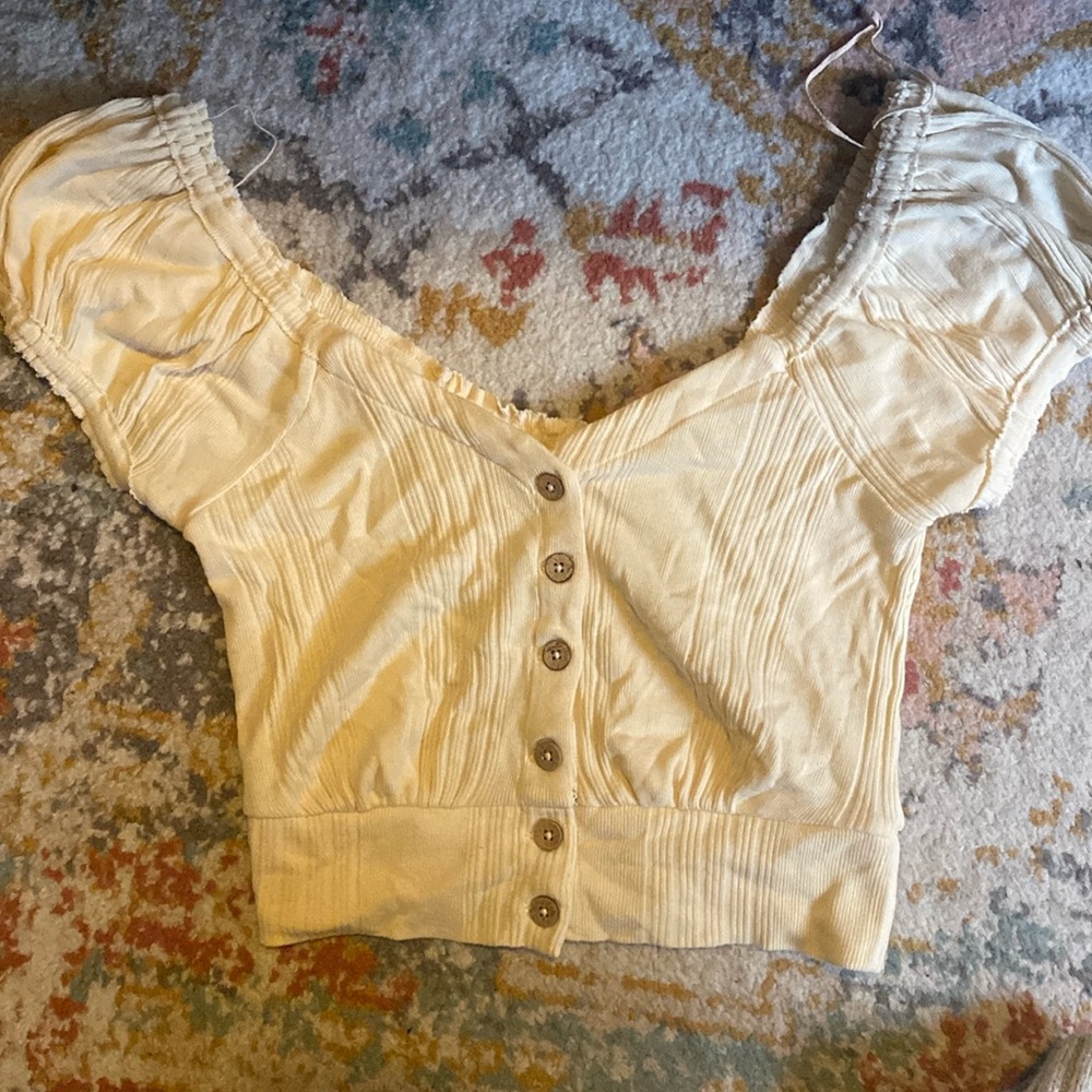 Free people top